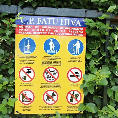 Paraíso De Fatu-hiva Apartamento *